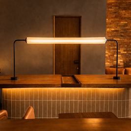 FDL131 Bar Glow Table Lamp