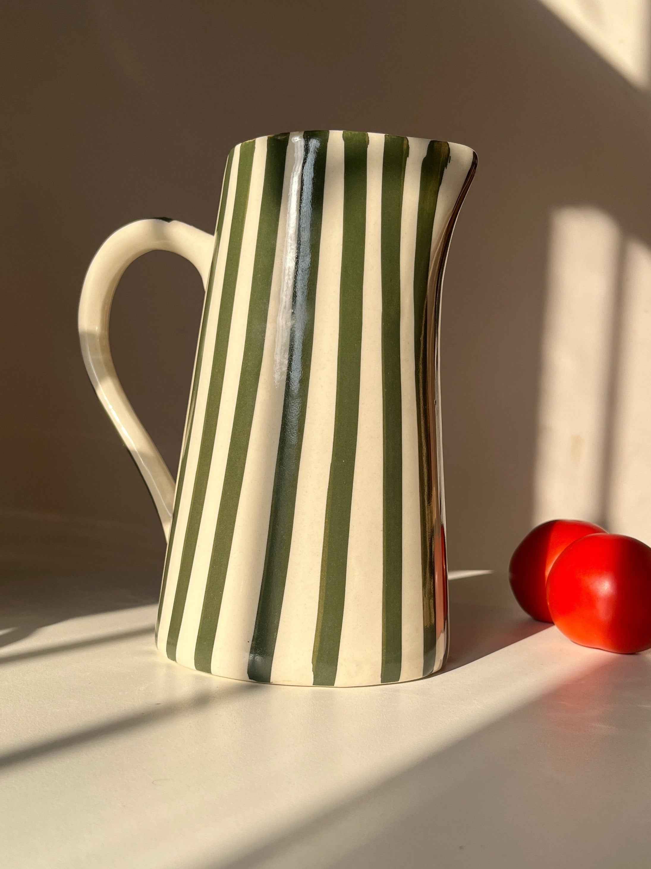 Basil Jug/Vase - Single