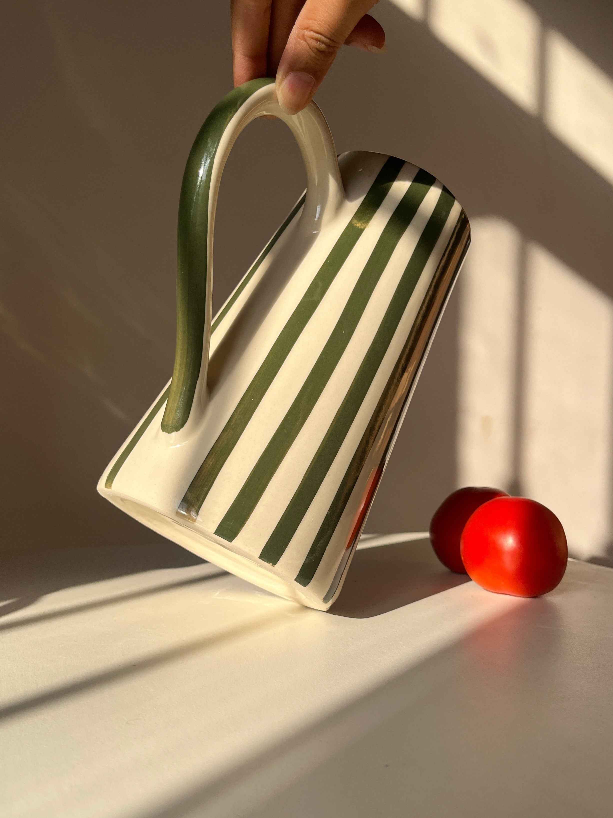 Basil Jug/Vase - Single