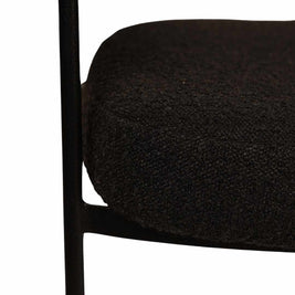 Bhima Arm Back Upholsted Dining Chair