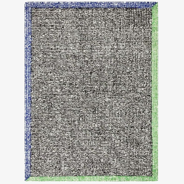 Creek Wool Rug / Charcoal