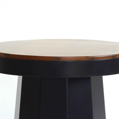 Slip Side Table Matte Black