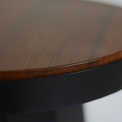 Slip Side Table Matte Black