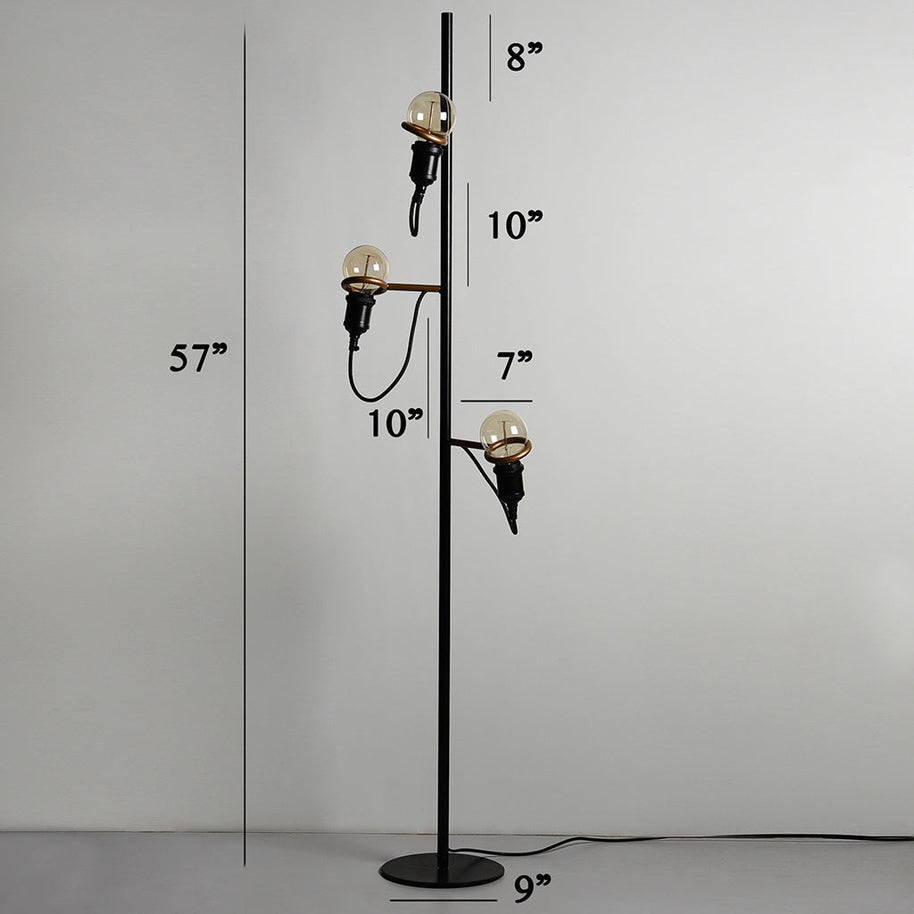 black lamps for bedroom