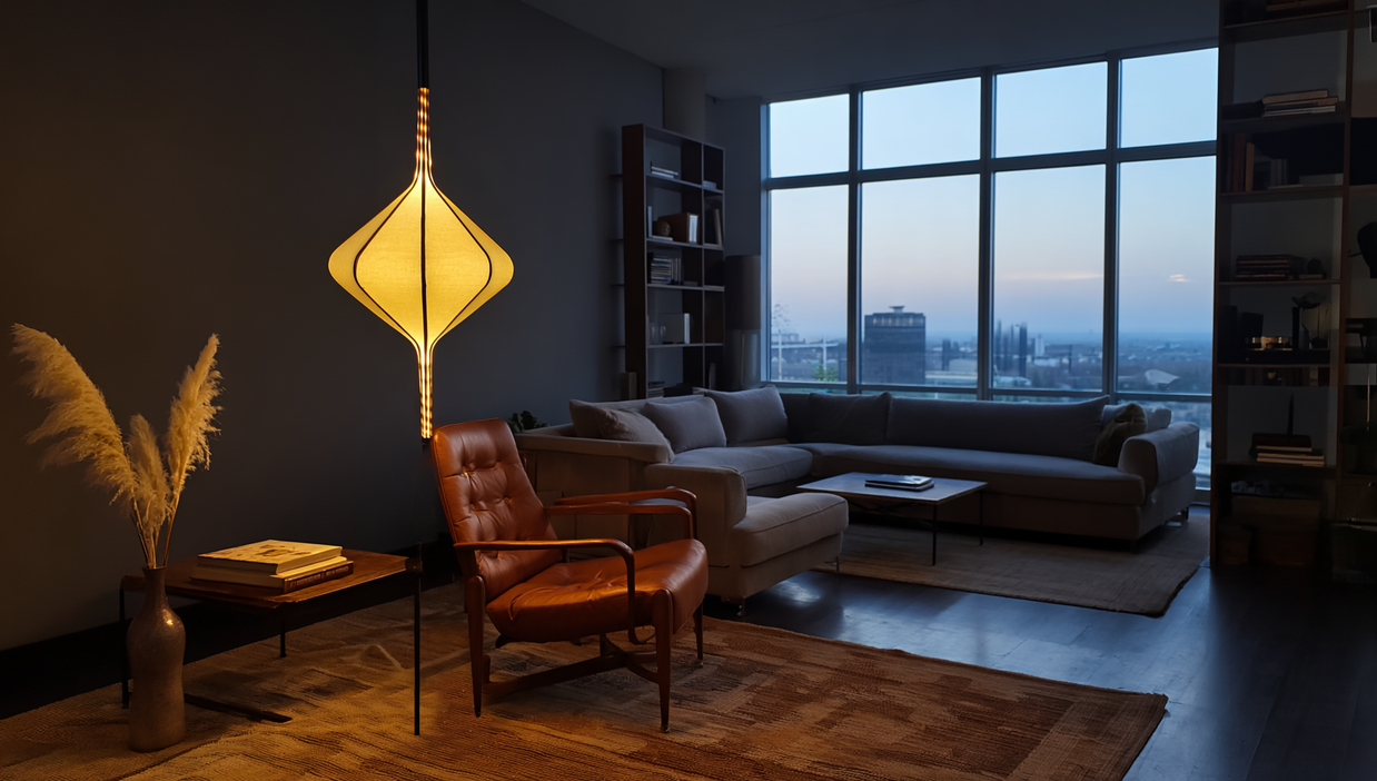 CLH177 Forma Fusion Ceiling Lamp