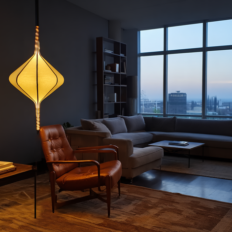 CLH177 Forma Fusion Ceiling Lamp