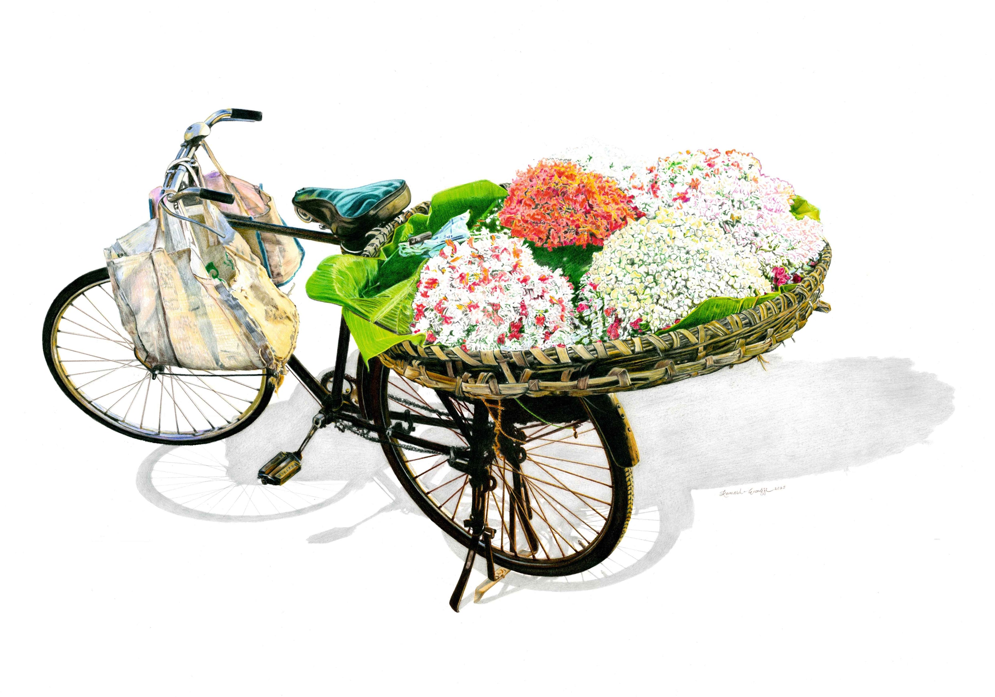 Blooms on Wheels