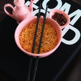 Blush Ramen Ritual Set