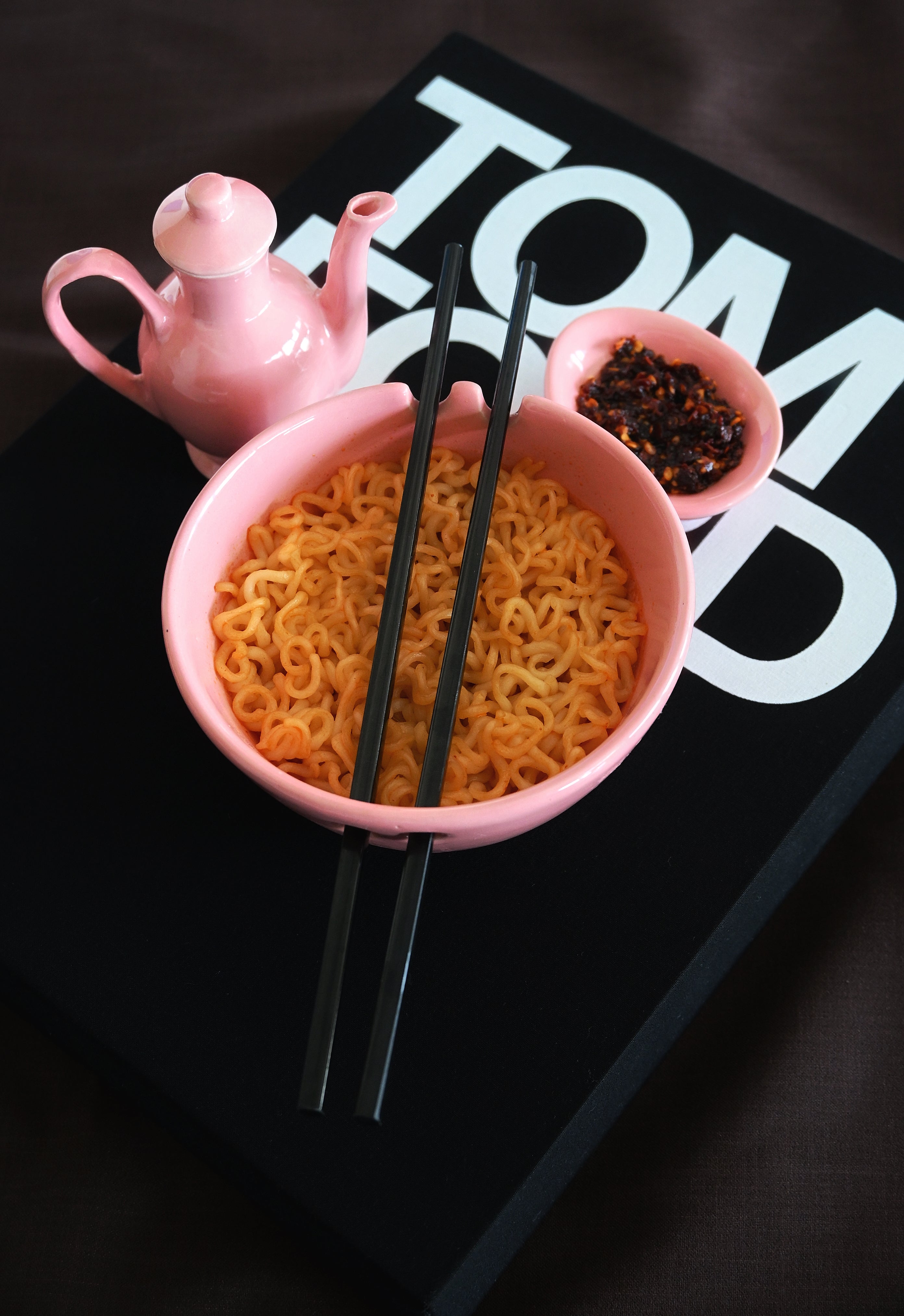 Blush Ramen Ritual Set