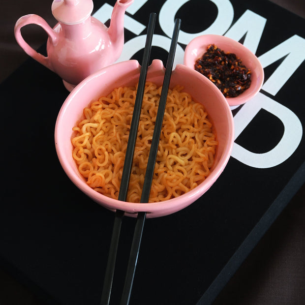 Blush Ramen Ritual Set
