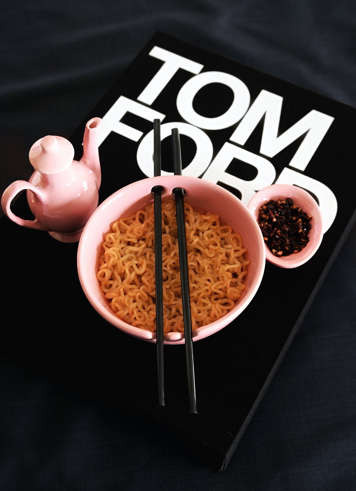 Blush Ramen Ritual Set