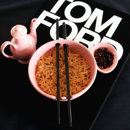 Blush Ramen Ritual Set