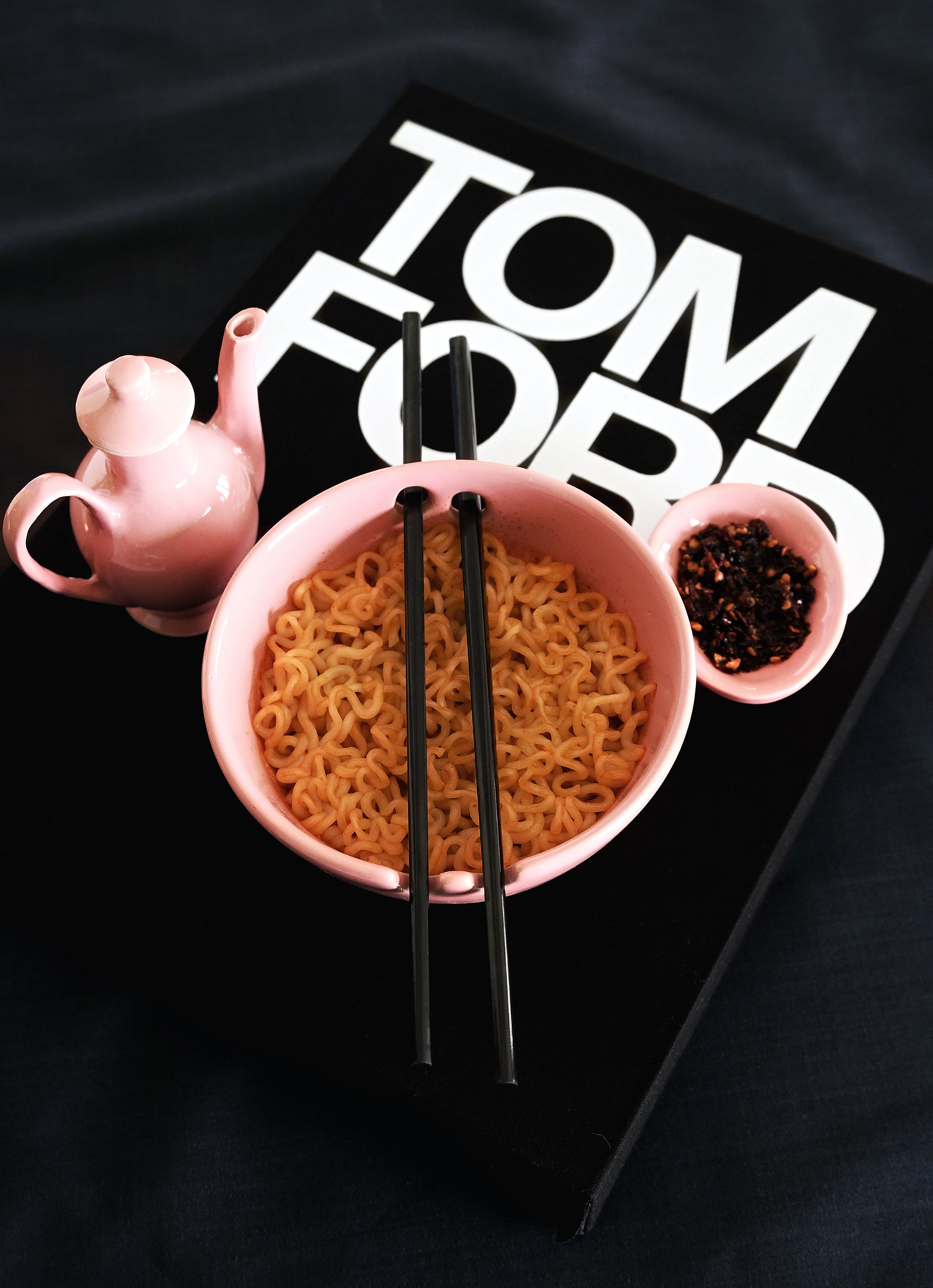 Blush Ramen Ritual Set