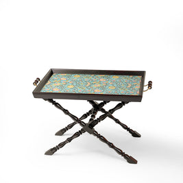 Booti Butler Folding Tray Table Low