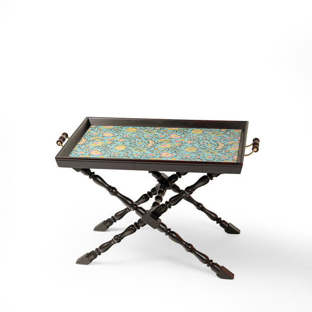 Booti Butler Folding Tray Table Low