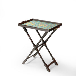 Booti Butler Folding Tray Table High