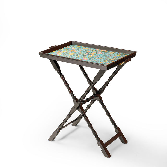 Booti Butler Folding Tray Table High