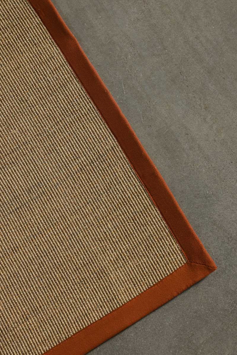 Sisal Boucle Bayford Sisal 5x8 feet Rectangle Rug - I MEAN DESIGN