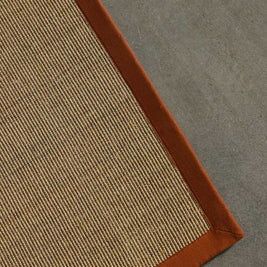 Sisal Boucle Bayford Sisal 5x8 feet Rectangle Rug - I MEAN DESIGN