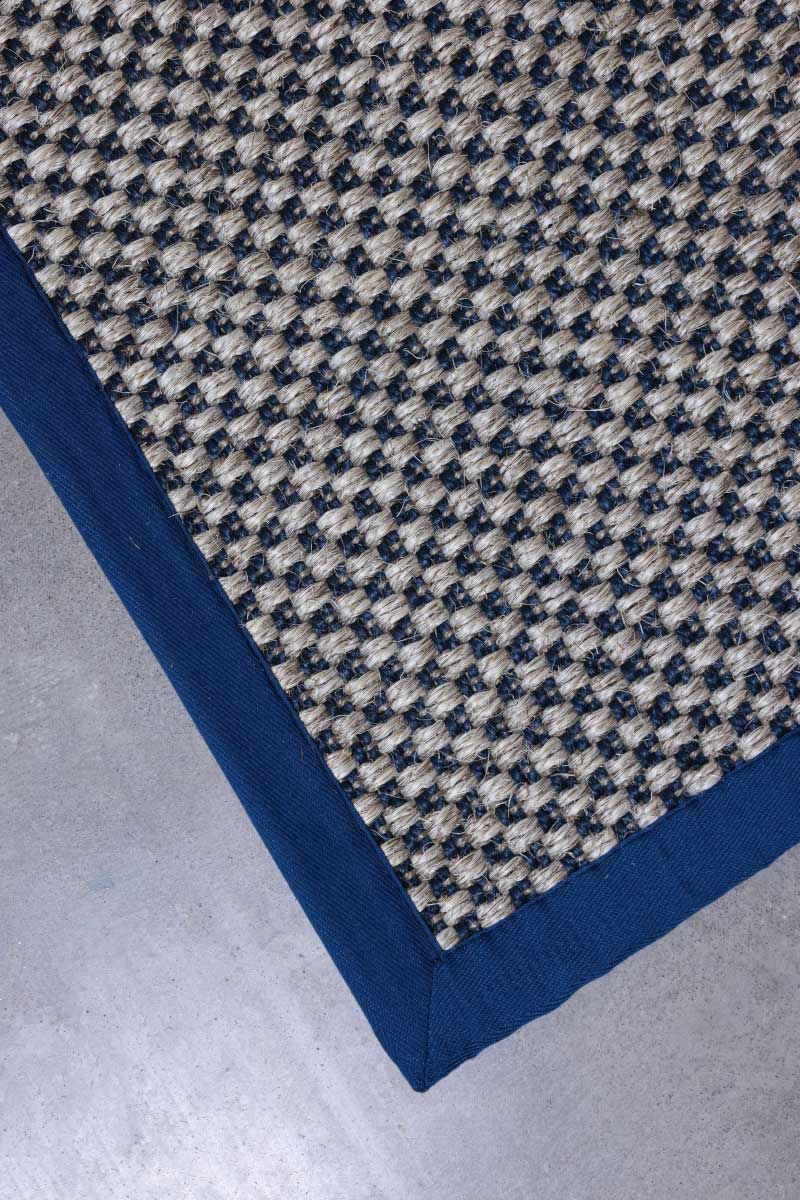 Panama Dual Tone Evening Shadow Sisal 6x9 feet Rectangle Rug - I MEAN DESIGN