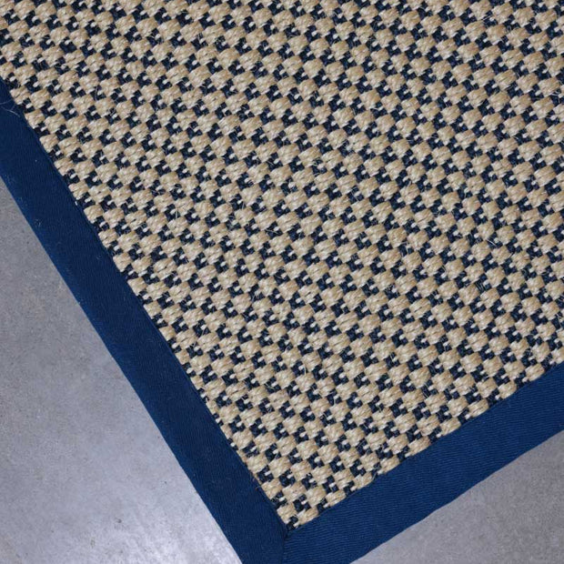 Panama Dual Tone Cardamom marble & byfield Sisal 6x9 feet Rectangle Rug - I MEAN DESIGN