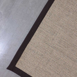Jumbo Boucle Braemere Sisal 5x8 feet Rectangle Rug - I MEAN DESIGN