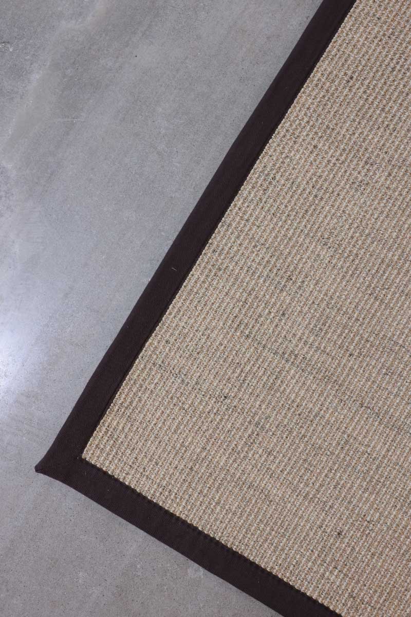 Jumbo Boucle Braemere Sisal 5x8 feet Rectangle Rug - I MEAN DESIGN