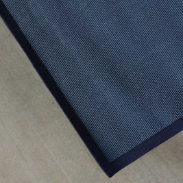 Sisal Boucle Blue Sisal 5x8 feet Rectangle Rug