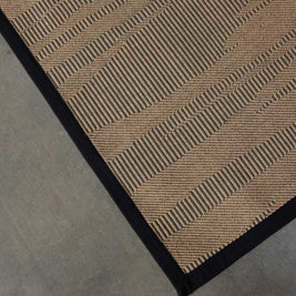 Tranquiity Natural
 Grey Sisal 5x8 feet Rectangle Rug - I MEAN DESIGN