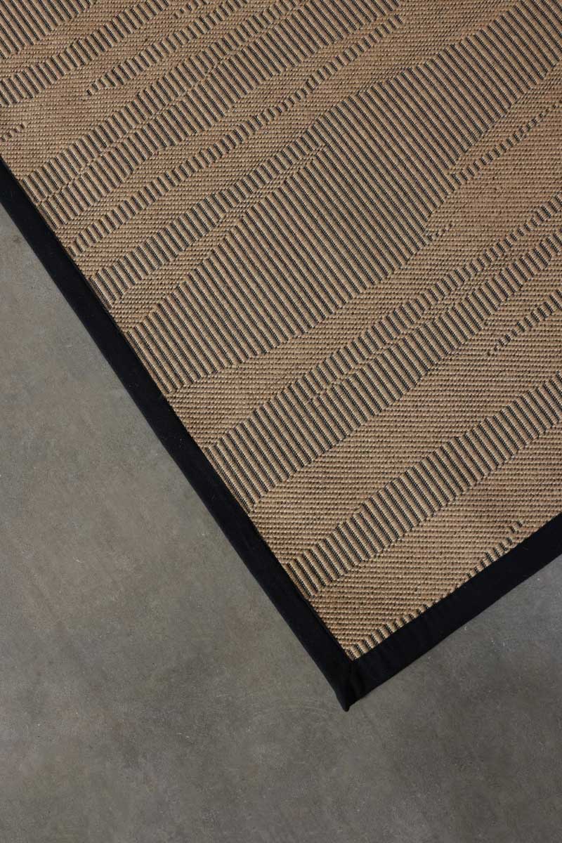 Tranquiity Natural
 Grey Sisal 5x8 feet Rectangle Rug - I MEAN DESIGN