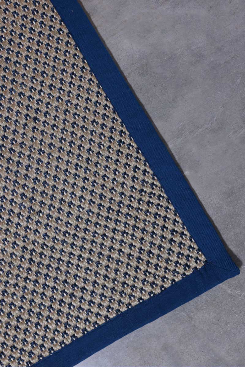 Panama Butter Off White Sisal 2.6x7.5 feet Runner Rug - I MEAN DESIGN