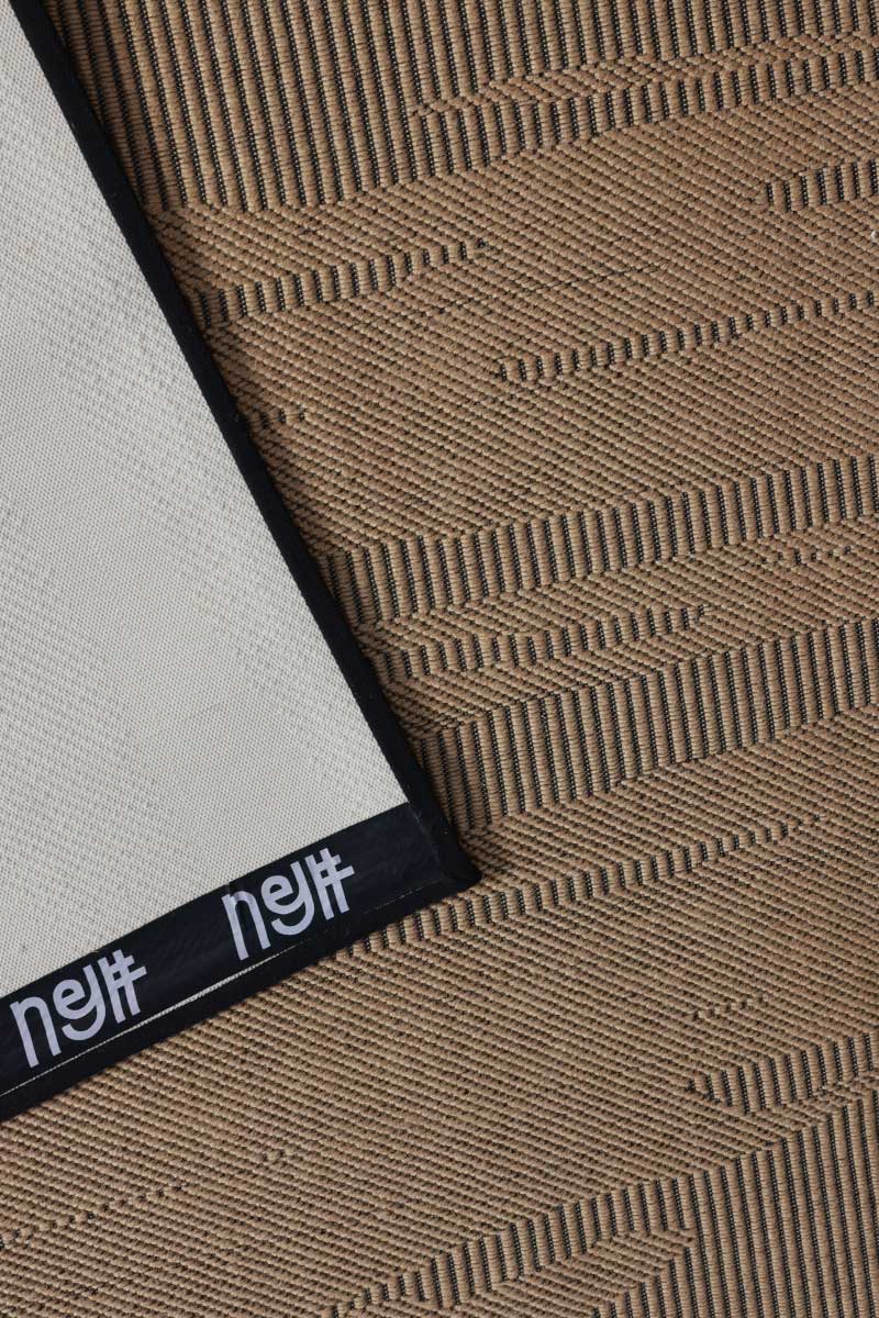 Tranquiity Natural
 Grey Sisal 5x8 feet Rectangle Rug - I MEAN DESIGN