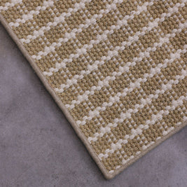 Plaid Panama Byfield Sisal 5x8 feet Rectangle Rug - I MEAN DESIGN