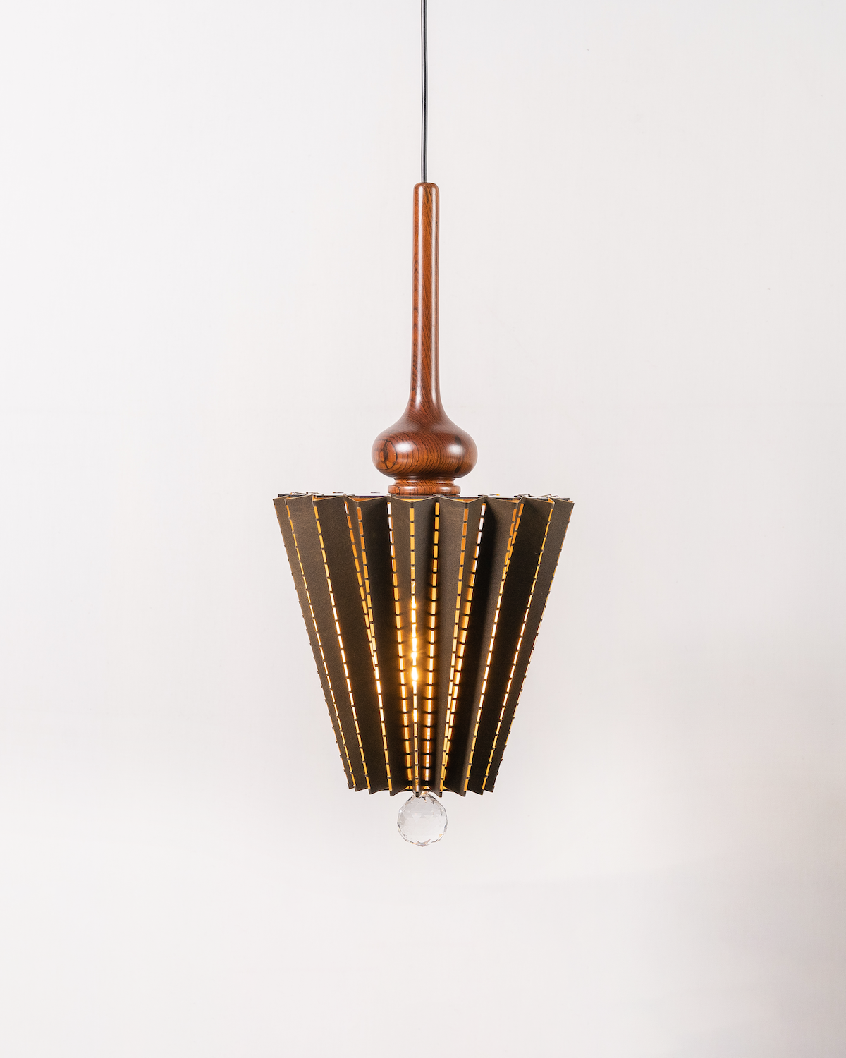 Upside Down pendant Light