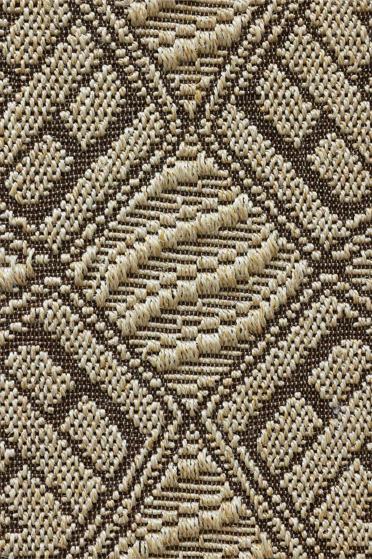 Thira Beige Sisal 6x9 feet Rectangle Rug - I MEAN DESIGN
