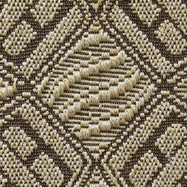 Thira Beige Sisal 6x9 feet Rectangle Rug - I MEAN DESIGN