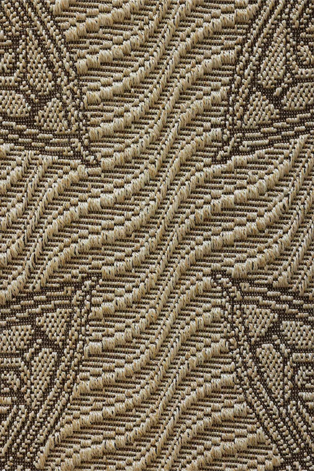 Thira Beige Sisal 6x9 feet Rectangle Rug - I MEAN DESIGN