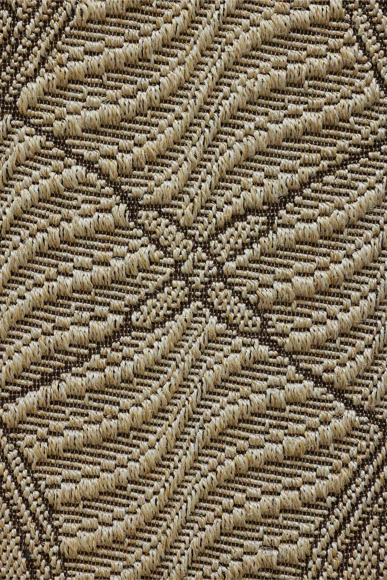 Thira Beige Sisal 6x9 feet Rectangle Rug - I MEAN DESIGN