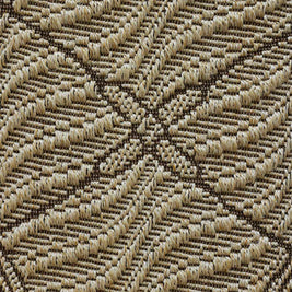 Thira Beige Sisal 6x9 feet Rectangle Rug - I MEAN DESIGN