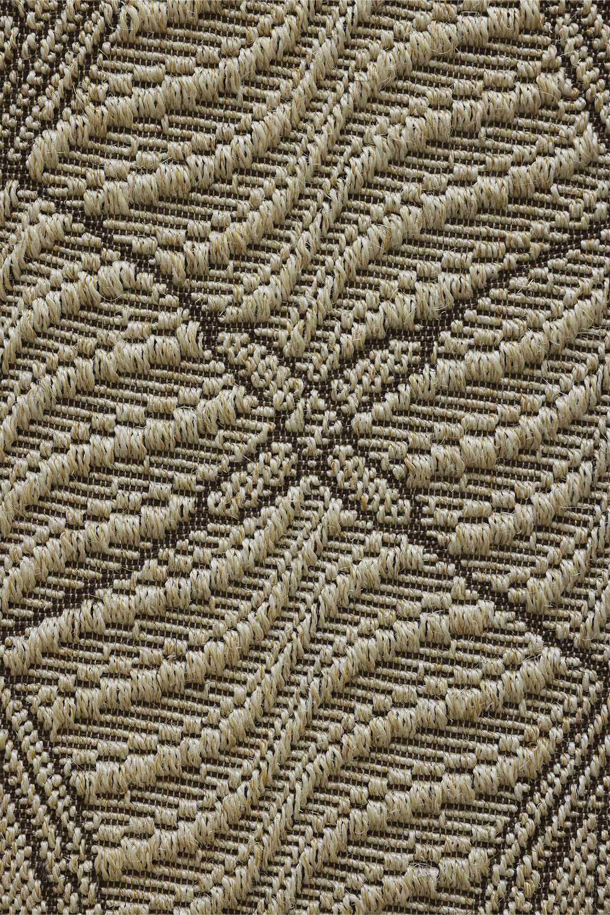 Thira Beige Sisal 6x9 feet Rectangle Rug - I MEAN DESIGN