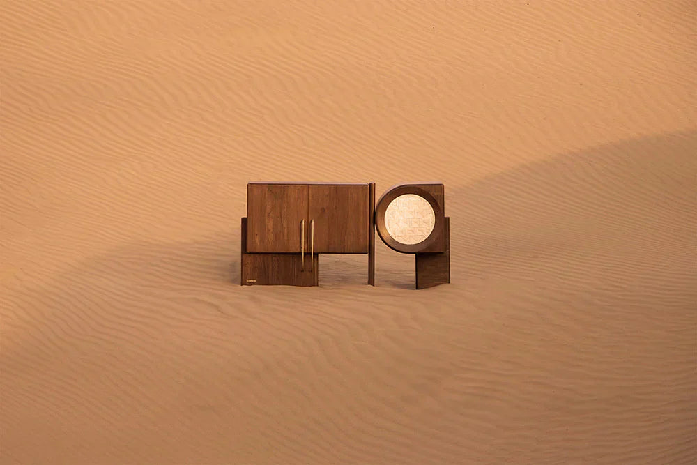 Objects of Legacy - Console Cabinet