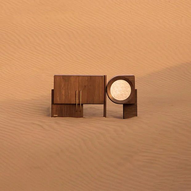 Objects of Legacy - Console Cabinet