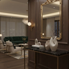 Gyro Vase (Set of 2)