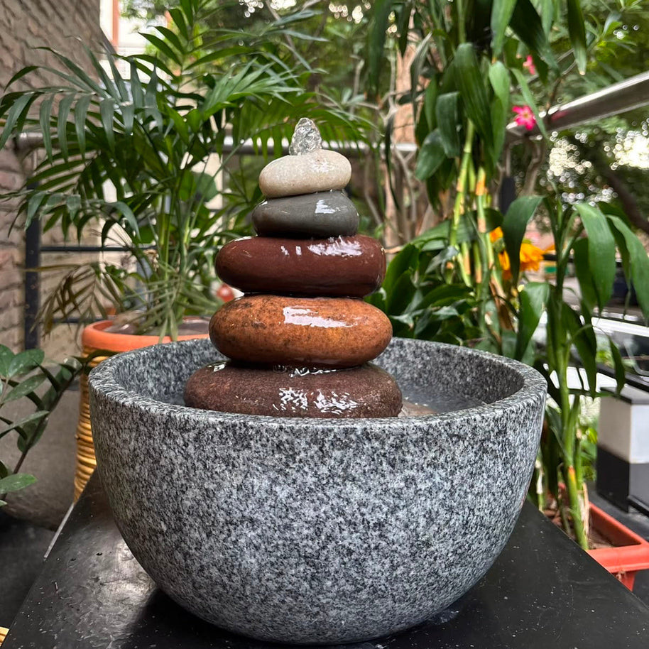 Harmony Drop Fountain