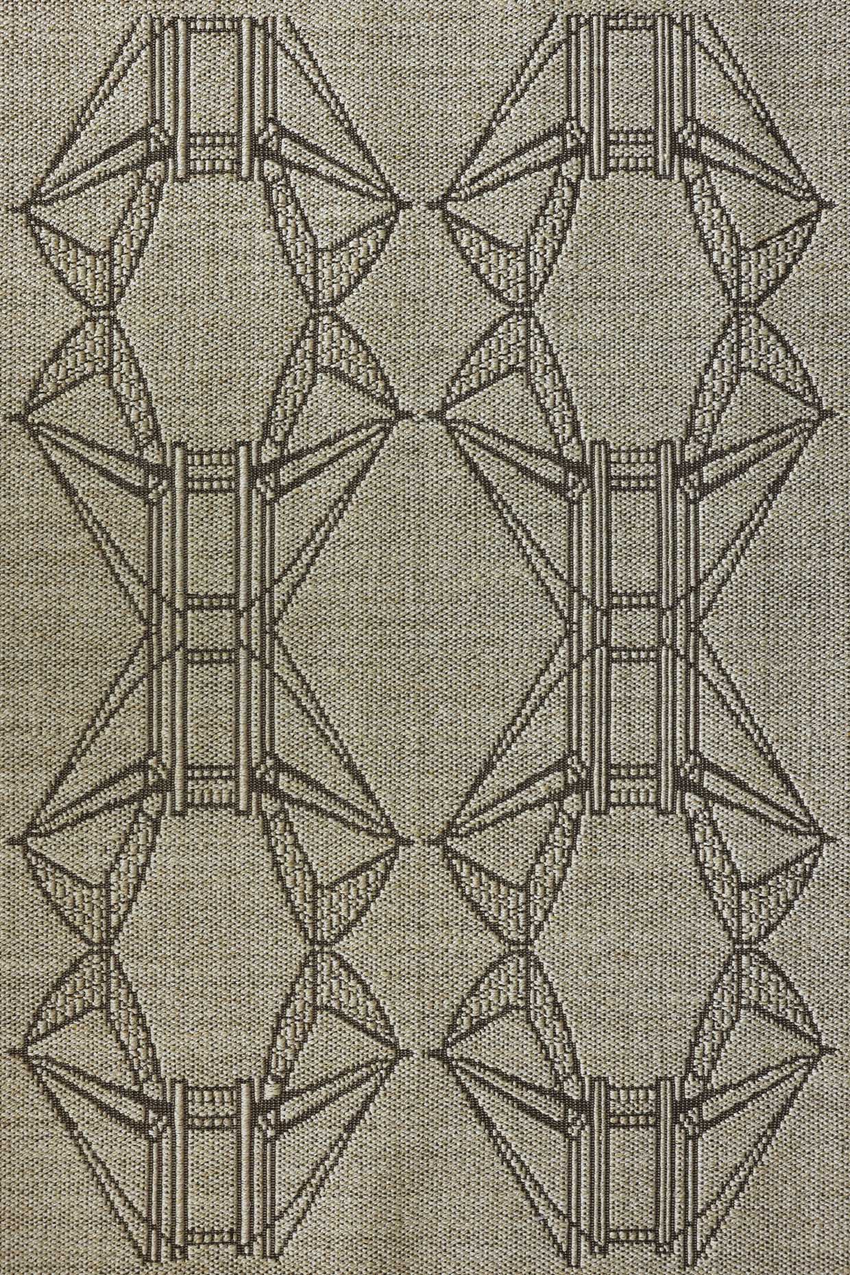 Cheenavala Beige Sisal 6x9 feet Rectangle Rug - I MEAN DESIGN