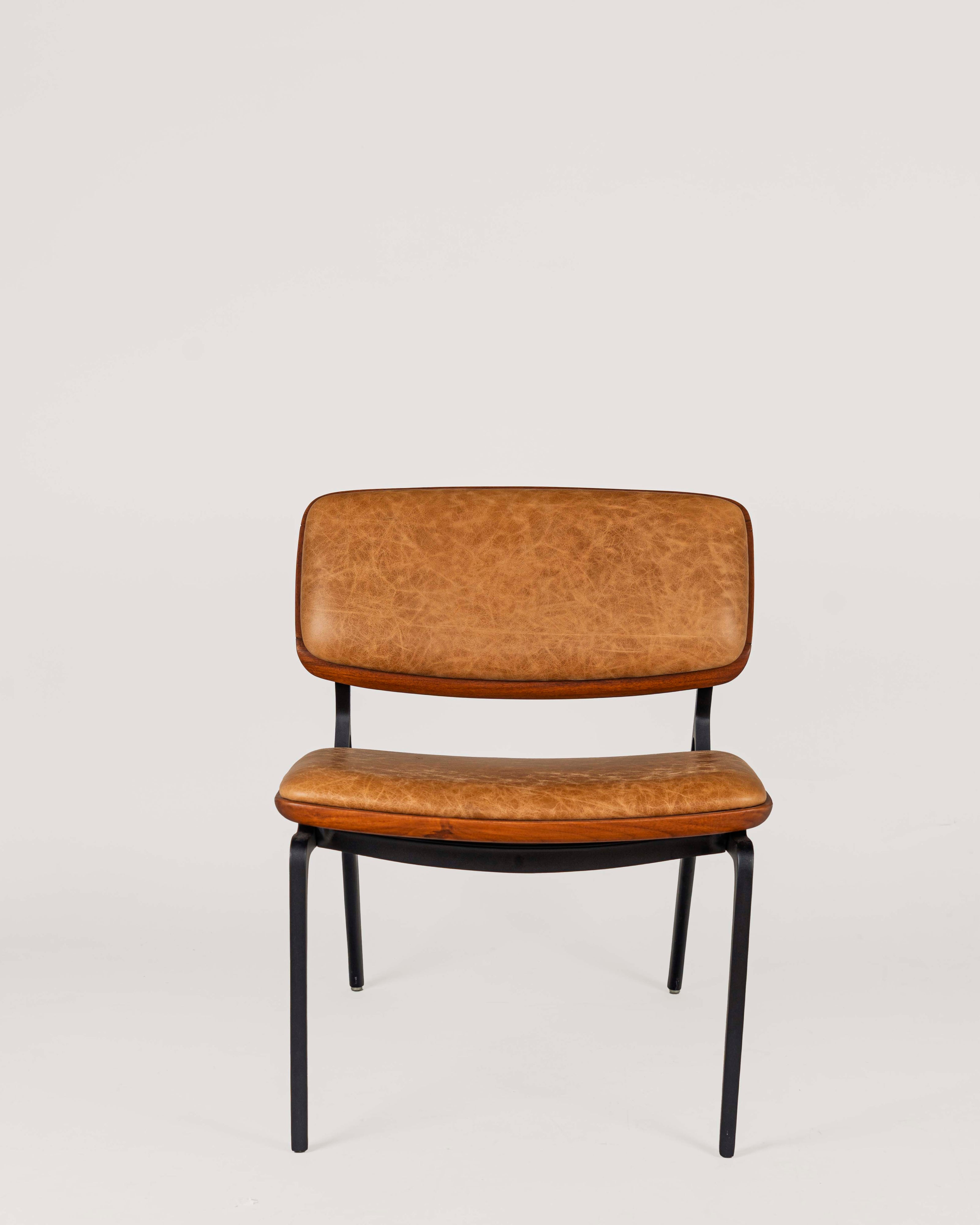 Asan Chair Leather
