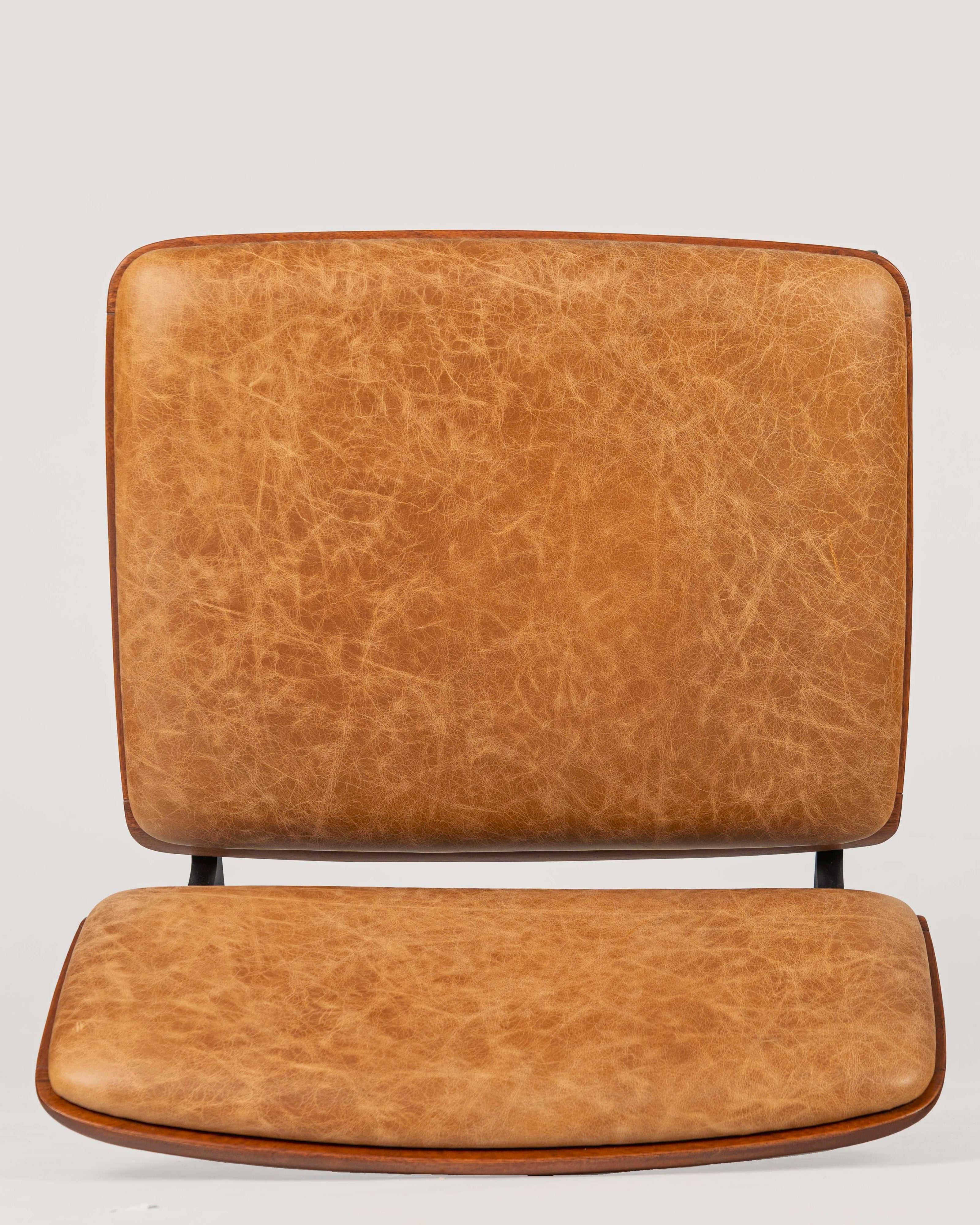 Asan Chair Leather
