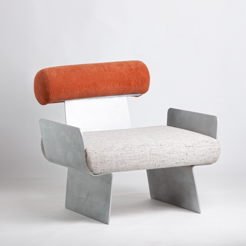 Fold Lounge Chair