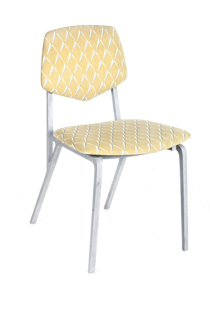 Yoga Dining Chair Fabric