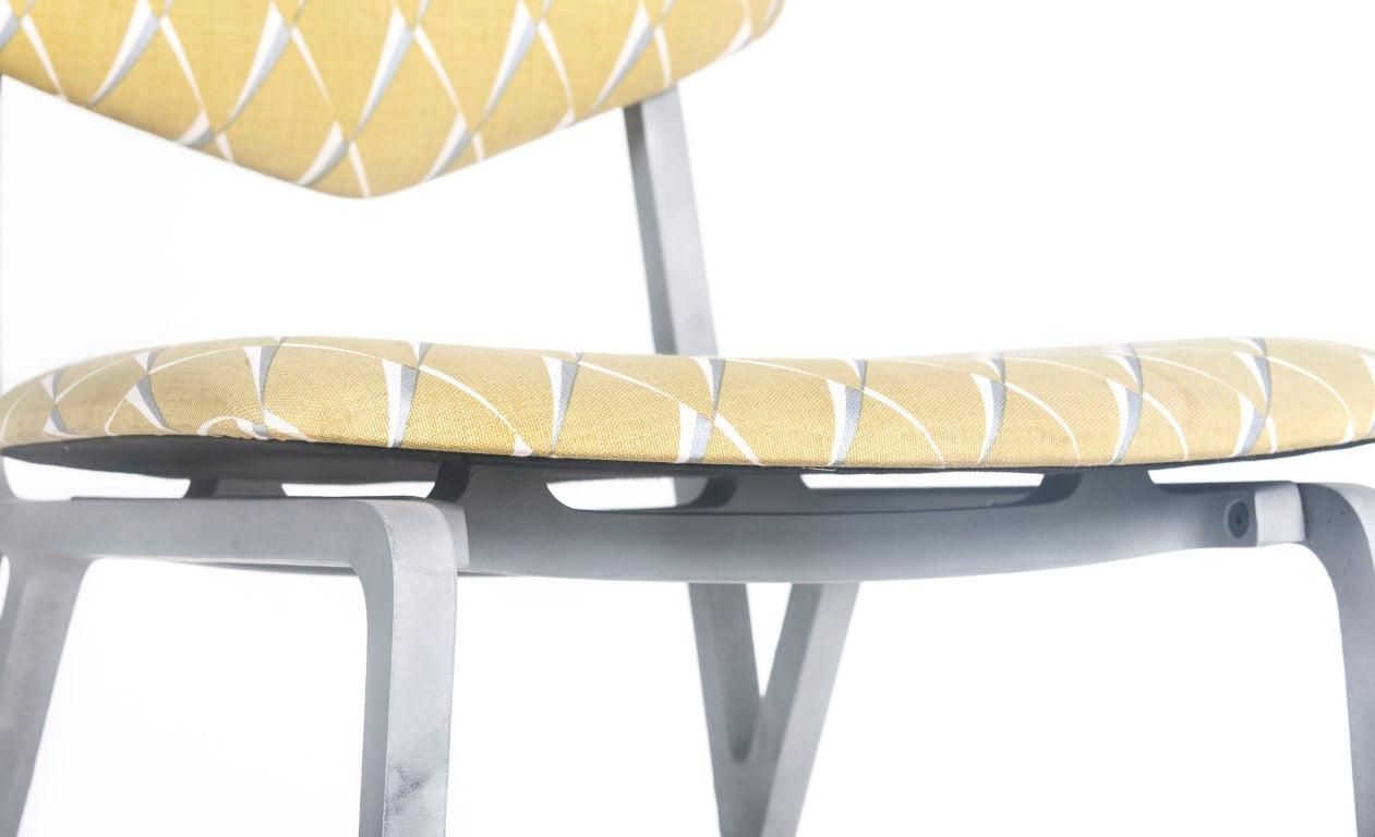 Yoga Dining Chair Fabric
